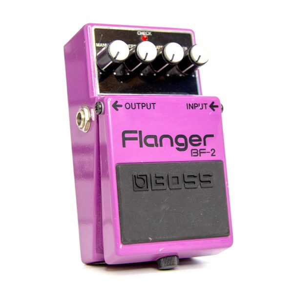 Фото 3 - Boss BF-2 Flanger (used).