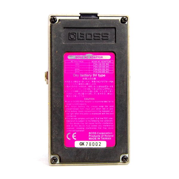 Фото 4 - Boss BF-2 Flanger (used).