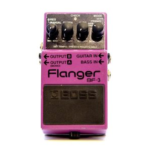 Фото 11 - Boss BF-3 Flanger (used).