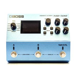 Фото 11 - Boss MD-500 Modulation Processor (used).