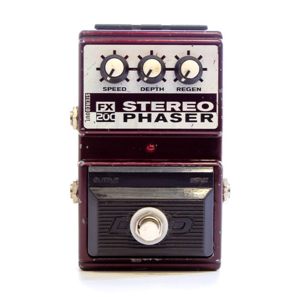 Фото 1 - DOD FX20C Stereo Phaser (used).