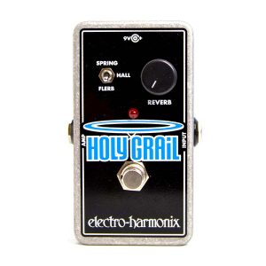 Фото 11 - Electro-Harmonix (EHX) Holy Grail Nano Reverb (used).