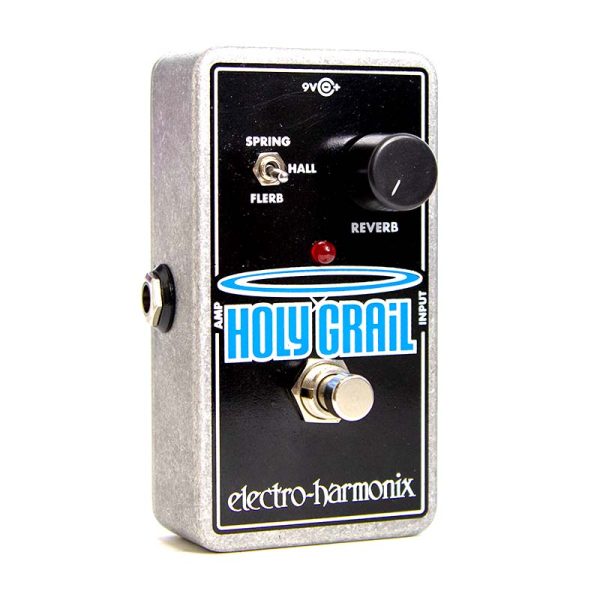 Фото 3 - Electro-Harmonix (EHX) Holy Grail Nano Reverb (used).