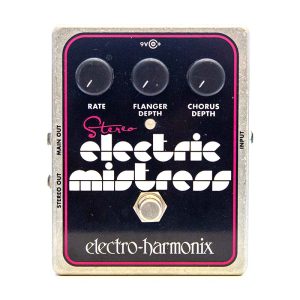 Фото 12 - Electro-Harmonix (EHX) Stereo Electric Mistress Chorus/Flanger (used).