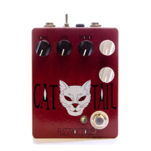 Фото 11 - Fuzzrocious Pedals Cat Tail Distortion (used).