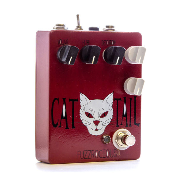 Фото 3 - Fuzzrocious Pedals Cat Tail Distortion (used).