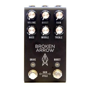 Фото 11 - Jackson Audio Broken Arrow V2 MIDI Overdrive (used).