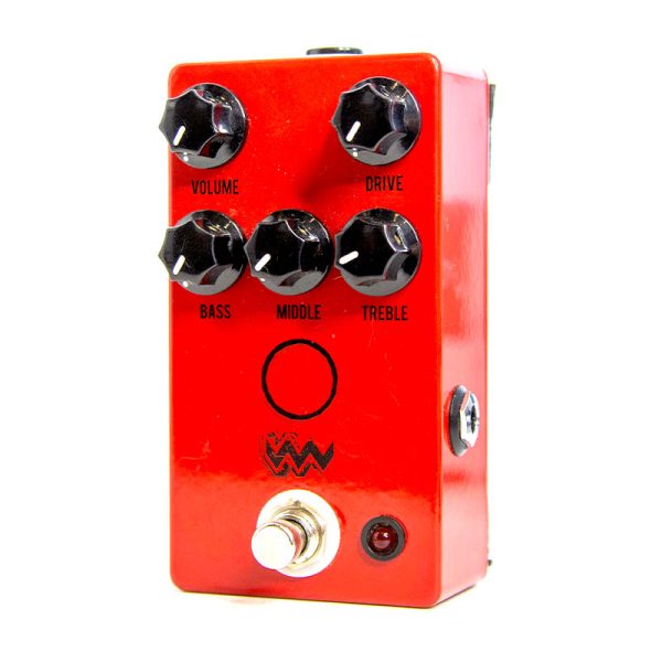 Фото 2 - JHS Pedals Angry Charlie V3 Distortion (used).