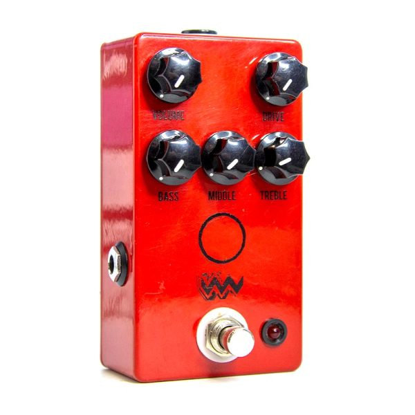 Фото 3 - JHS Pedals Angry Charlie V3 Distortion (used).