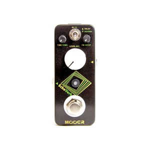 Фото 11 - Mooer Echoverb Delay/Reverb (used).