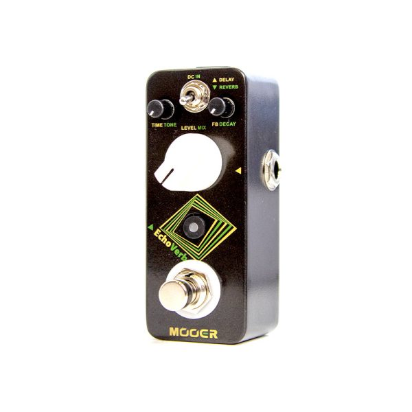 Фото 2 - Mooer Echoverb Delay/Reverb (used).