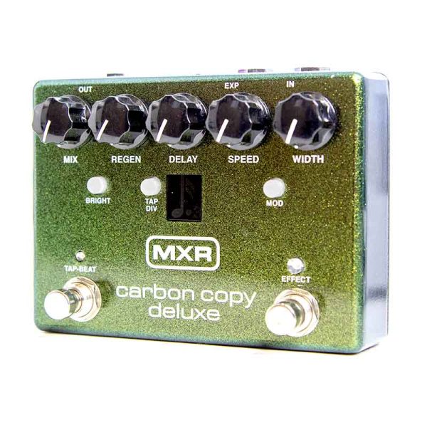 Фото 2 - MXR M292 Carbon Copy Deluxe Analog Delay (used).