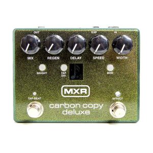 Фото 11 - MXR M292 Carbon Copy Deluxe Analog Delay (used).