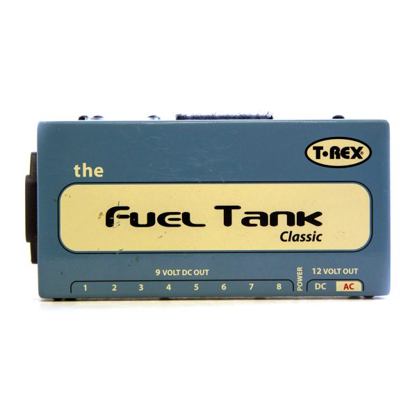 Фото 1 - T-Rex Fuel Tank Classic (used).