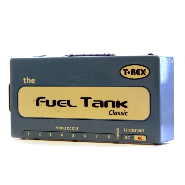 Фото 2 - T-Rex Fuel Tank Classic (used).