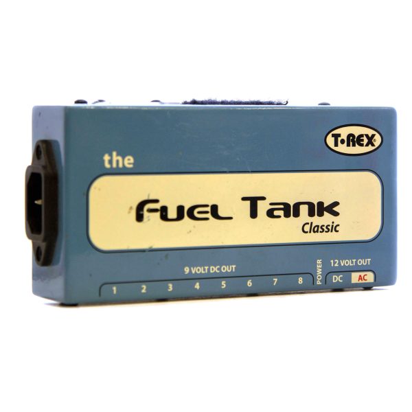 Фото 4 - T-Rex Fuel Tank Classic (used).