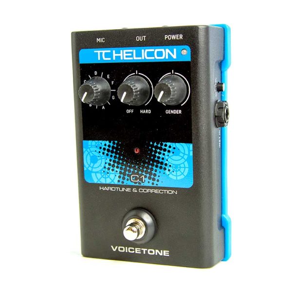 Фото 2 - TC Helicon VoiceTone C1 (used).