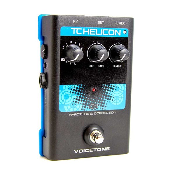 Фото 3 - TC Helicon VoiceTone C1 (used).