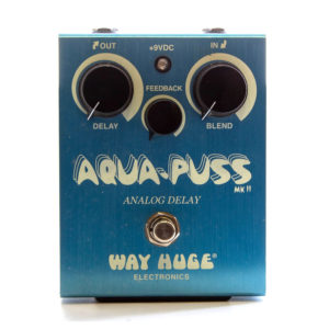 Фото 11 - Way Huge WHE701 Aqua Puss Analog Delay (used).