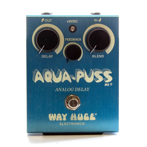 Фото 1 - Way Huge WHE701 Aqua Puss Analog Delay (used).
