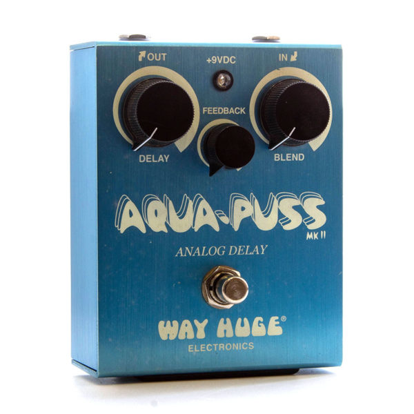 Фото 3 - Way Huge WHE701 Aqua Puss Analog Delay (used).