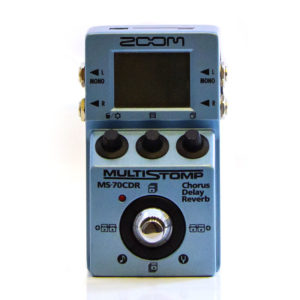 Фото 12 - Electro-Harmonix (EHX) Deluxe Memory Man 550-TT Delay Panasonic MN3008 (used).