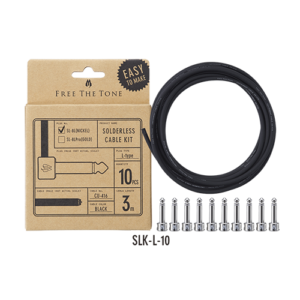 Фото 9 - Free The Tone Solderless Cable Kit (Nickel) SLK-L-10.