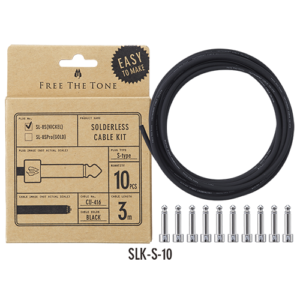 Фото 9 - Free The Tone Solderless Cable Kit (Nickel) SLK-S-10.