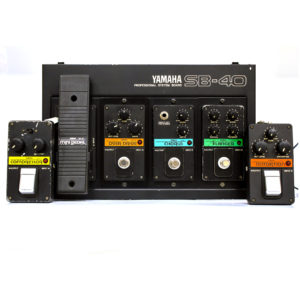 Фото 11 - Yamaha SB-40 Professional System Board (used).