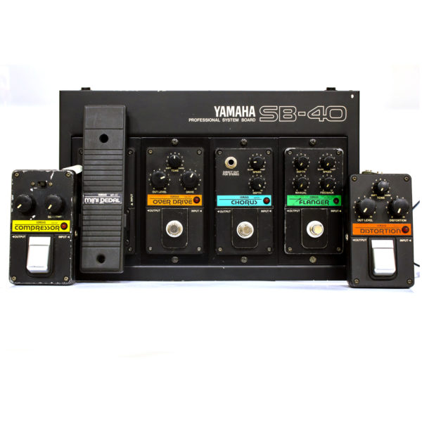 Фото 1 - Yamaha SB-40 Professional System Board (used).