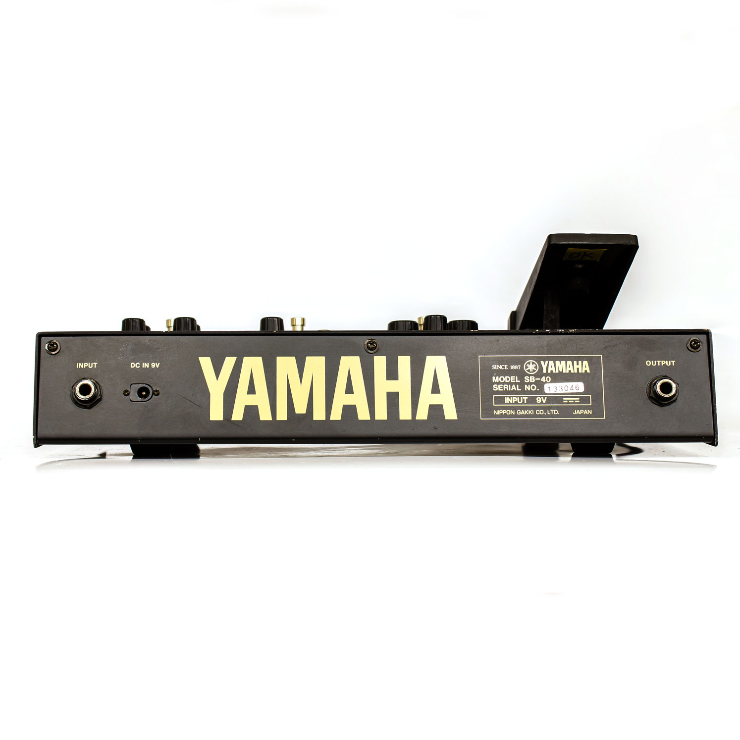 Фото 4 - Yamaha SB-40 Professional System Board (used). 