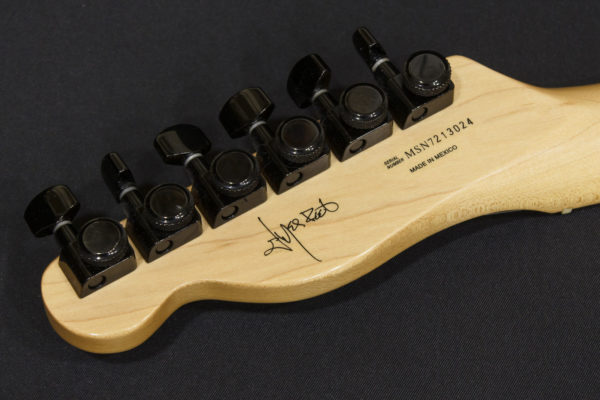 Фото 4 - Fender Jim Root Telecaster (used).