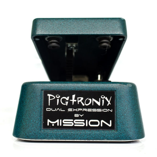 Фото 3 - Pigtronix Dual Expression By Mission (Used).