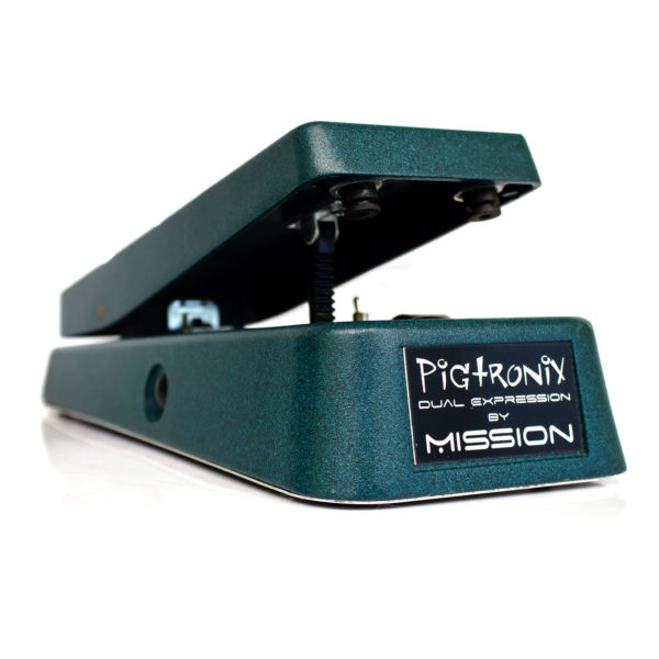 Фото 2 - Pigtronix Dual Expression By Mission (Used).