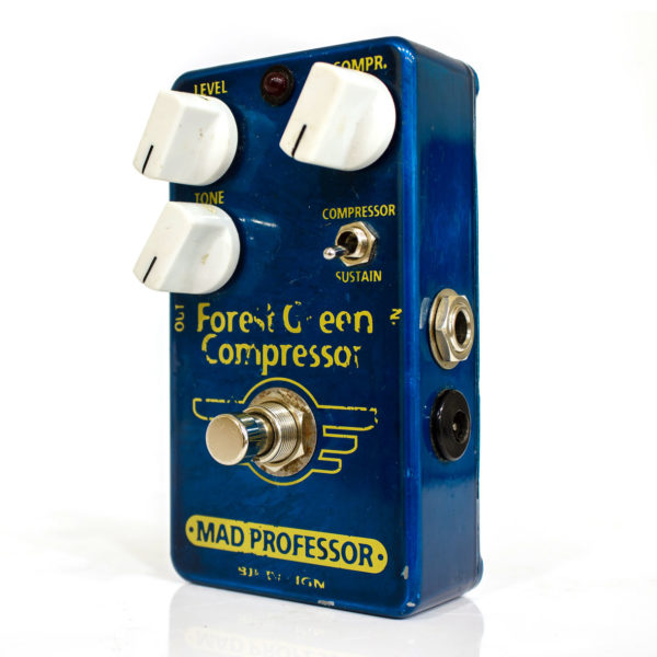 Фото 2 - Mad Professor Forest Green Compressor Hand Wired (used).