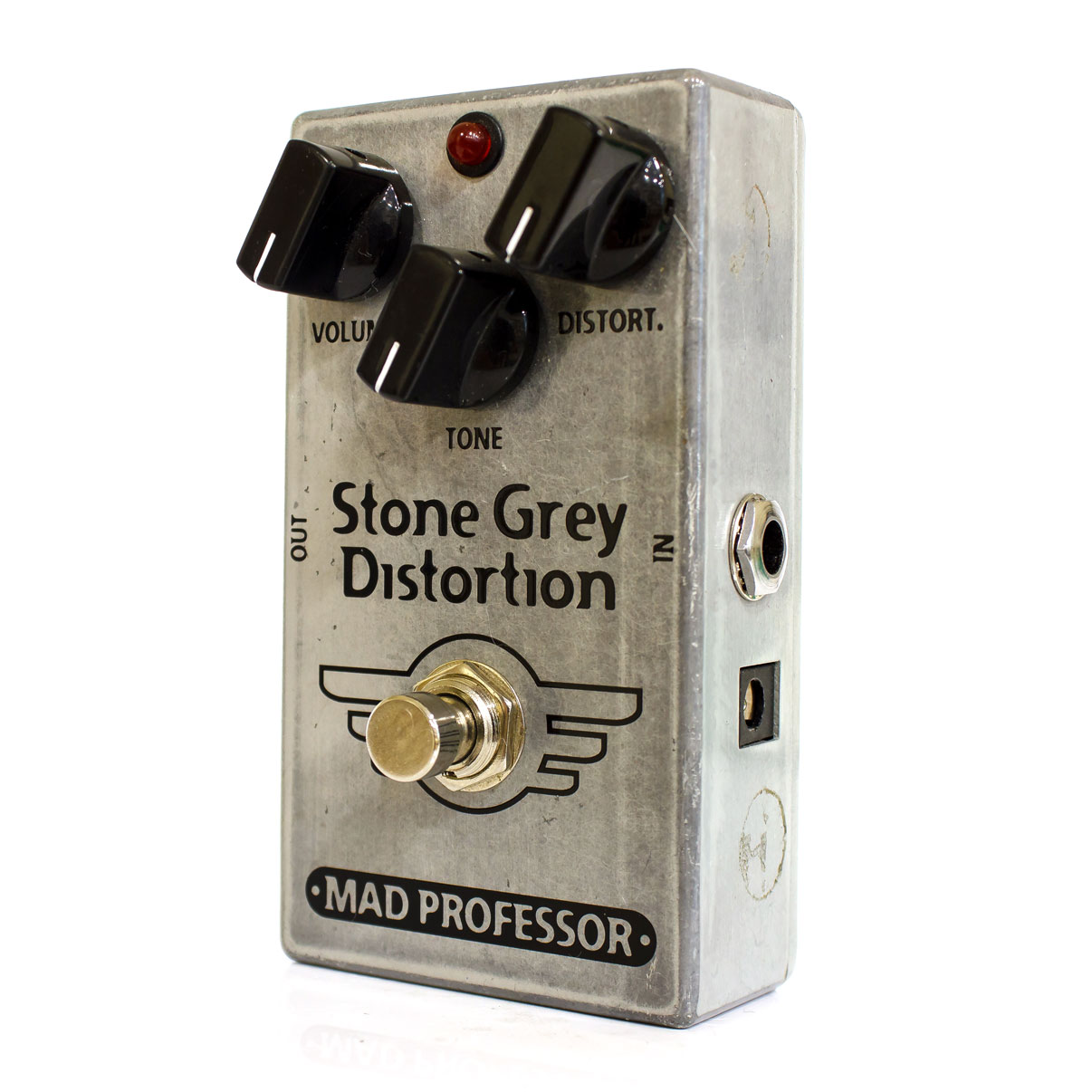 Stone grey distortion схема