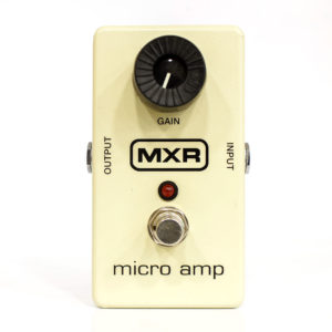 Фото 10 - MXR M133 Micro Amp Booster (used).