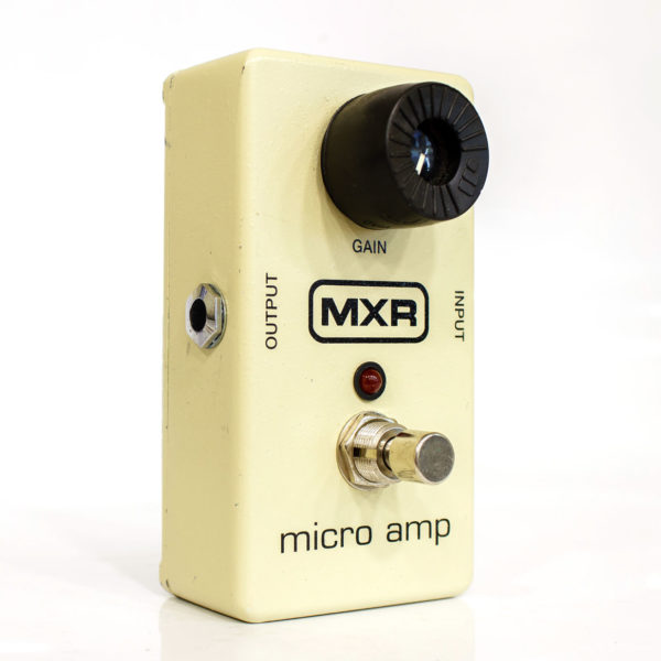 Фото 3 - MXR M133 Micro Amp Booster (used).