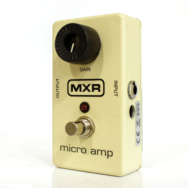 Фото 2 - MXR M133 Micro Amp Booster (used).