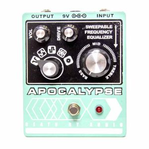 Фото 11 - Death By Audio Apocalypse Fuzz (used).