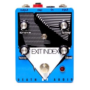 Фото 11 - Death by Audio Exit index Distortion/Tremolo (used).