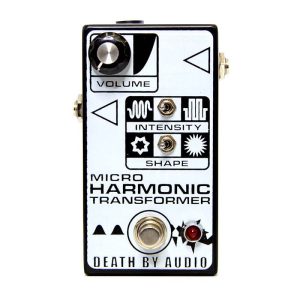 Фото 11 - Death by Audio Micro Harmonic Transformer (used).