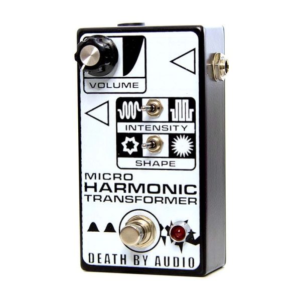 Фото 2 - Death by Audio Micro Harmonic Transformer (used).