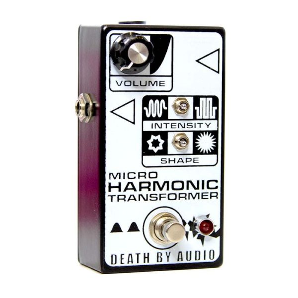 Фото 3 - Death by Audio Micro Harmonic Transformer (used).