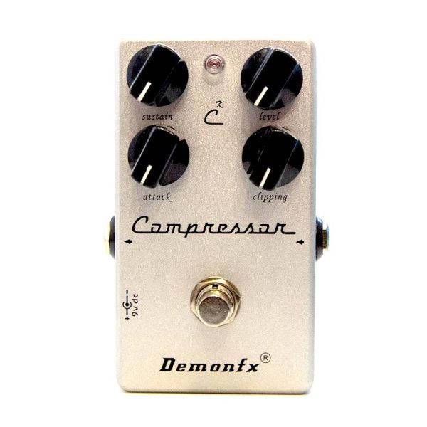 Фото 1 - DemonFX CK Compressor (used).