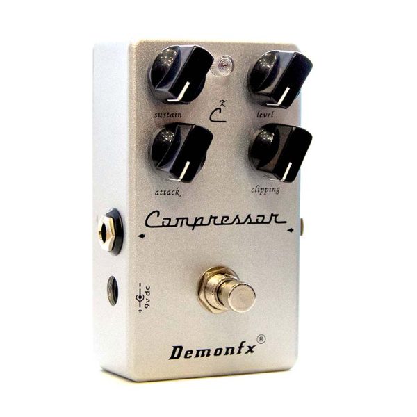 Фото 3 - DemonFX CK Compressor (used).