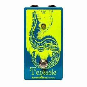 Фото 11 - EarthQuaker Devices (EQD) Tentacle Analog Octave Up V2 (used).