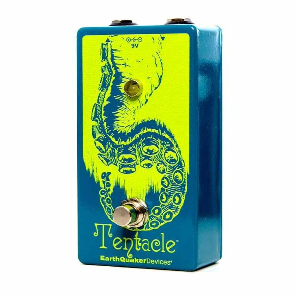 Фото 2 - EarthQuaker Devices (EQD) Tentacle Analog Octave Up V2 (used).