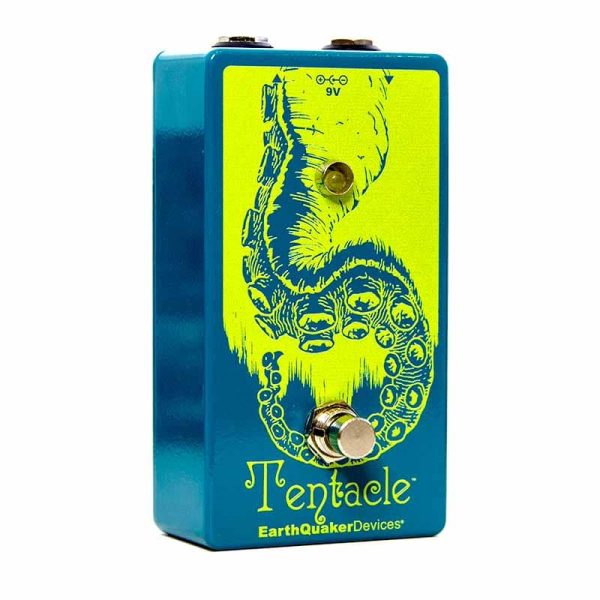 Фото 3 - EarthQuaker Devices (EQD) Tentacle Analog Octave Up V2 (used).