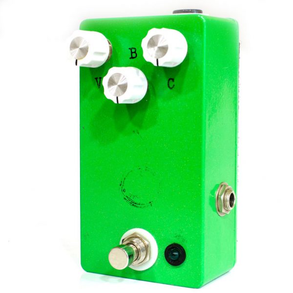 Фото 3 - JHS Pedals Lime Aid Bass Compressor (used).